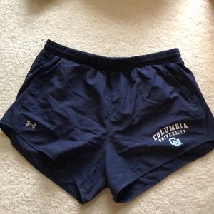 Columbia University Athletic Shorts
